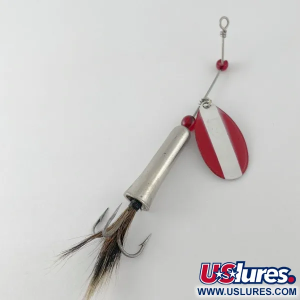 Vintage   Eppinger Osprey Spinner, 1/2oz Red Devle spinning lure #23633