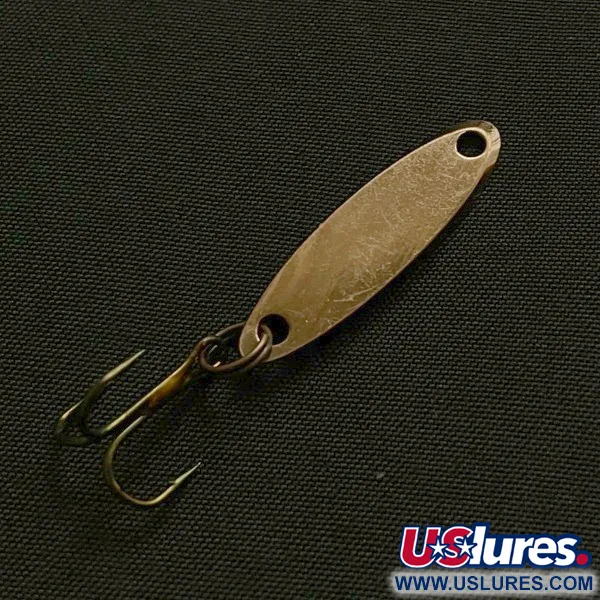 Vintage  Acme  Kastmaster, 3/32oz copper fishing spoon #23638