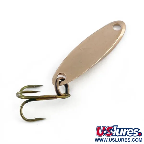Vintage  Acme  Kastmaster, 3/32oz copper fishing spoon #23638