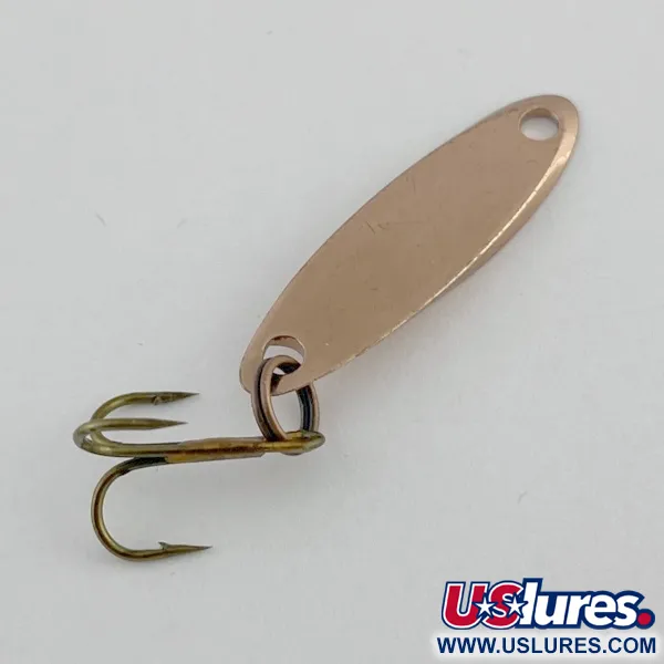 Vintage  Acme  Kastmaster, 3/32oz copper fishing spoon #23638