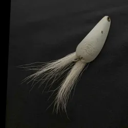 Weedless Weezel bait Rex Spoon