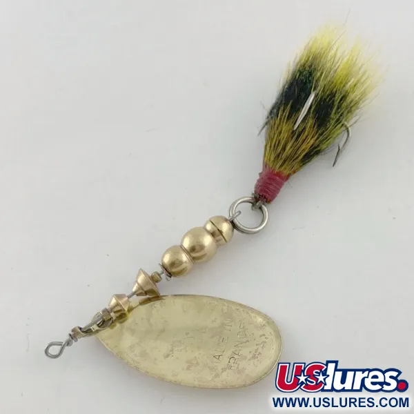 Vintage   Mepps Aglia 4 Dressed (1970s), 1/3oz  spinning lure #23674