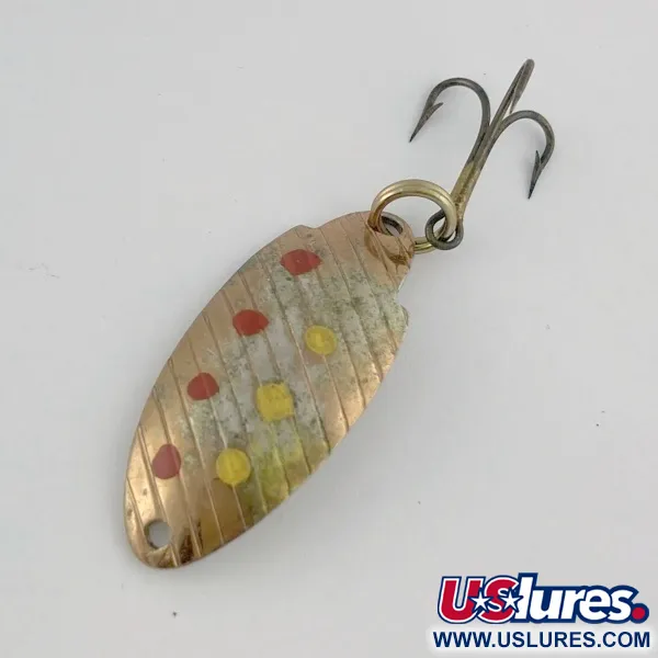 Vintage   Tommen Dolly, 3/16oz  fishing spoon #23684