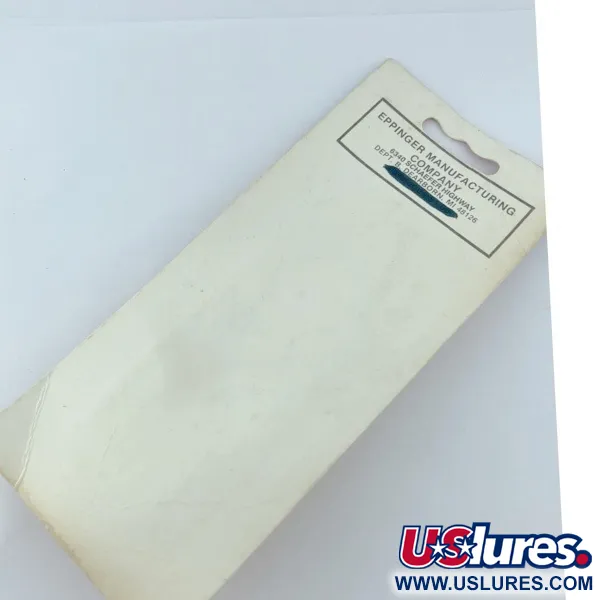  Eppinger Dardevle Sagamore JT Buel, 1/4oz hot pink fishing spoon #23712