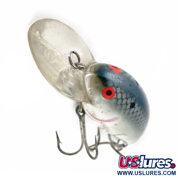 Vintage   Bomber Model 7A, 1/2oz Shad fishing lure #23716