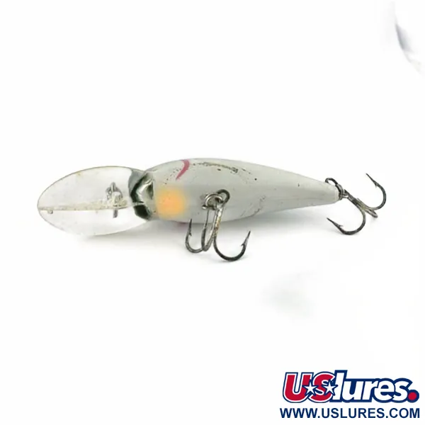 Vintage   Bomber Model 7A, 1/2oz Shad fishing lure #23716