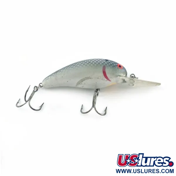 Vintage   Bomber Model 7A, 1/2oz Shad fishing lure #23716