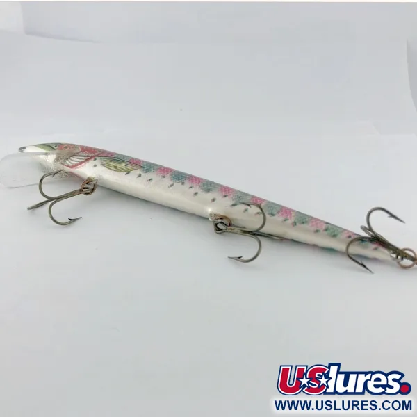 Vintage   Rapala Original Floater F18, 3/4oz RT fishing lure #23719