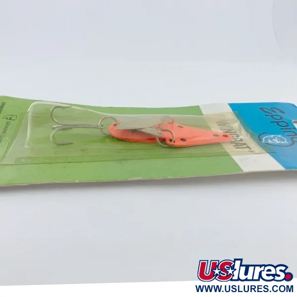   Eppinger Wingbat, 1/2oz Hot Pink fishing spoon #23732