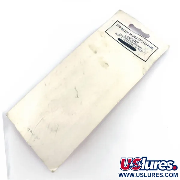  Eppinger Dardevle Sagamore JT Buel, 1/4oz blue fishing spoon #23733