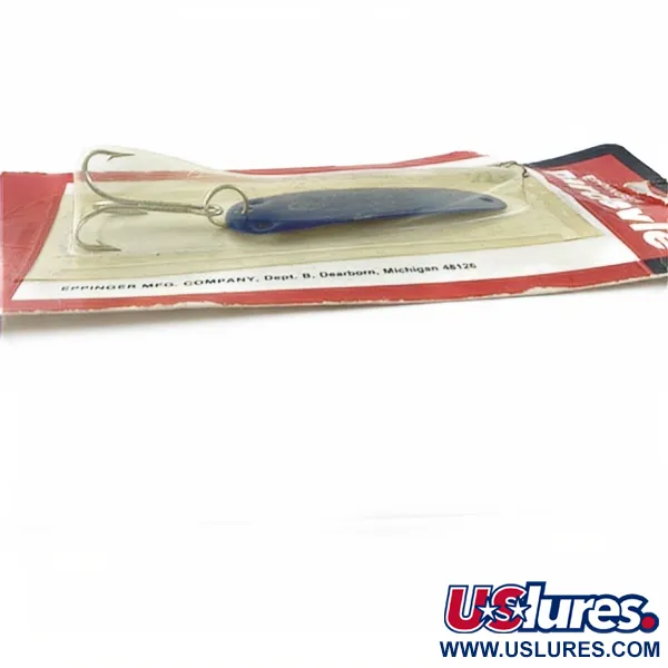  Eppinger Dardevle Sagamore JT Buel, 1/4oz blue fishing spoon #23733