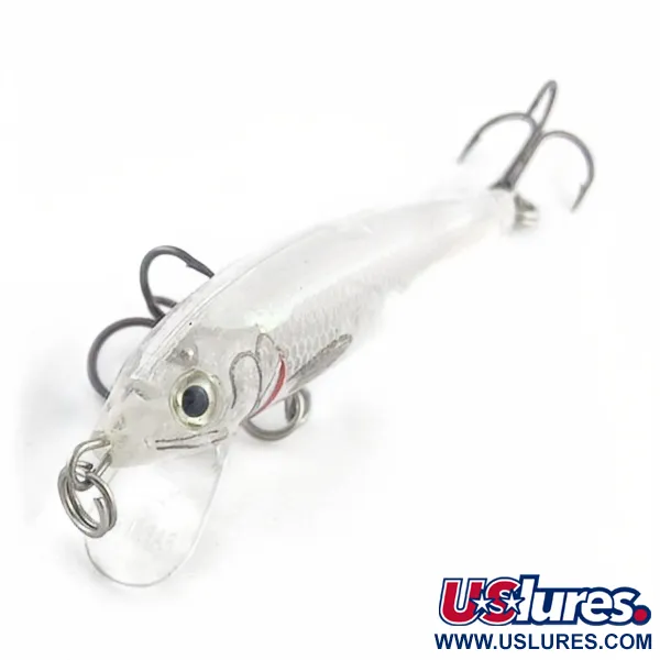 Vintage   Rapala Husky Jerk 7, 1/4oz TSD fishing lure #23742