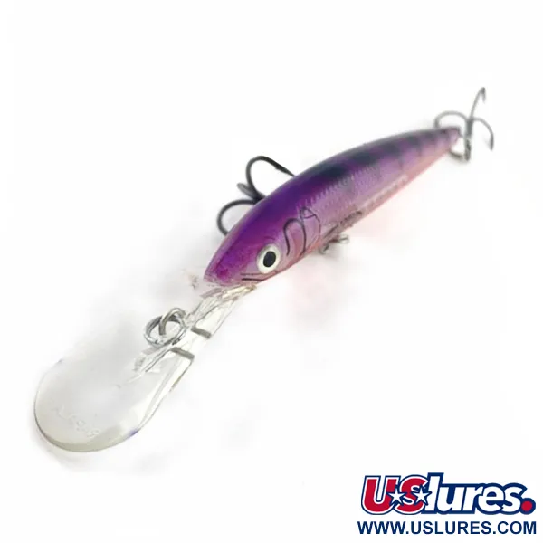 Vintage   Rapala Down Deep Husky Jerk DHJ10, 2/5oz  fishing lure #23746