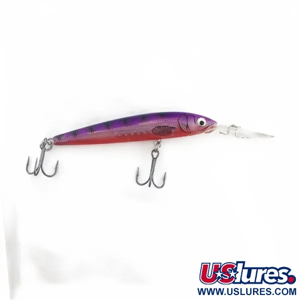 Vintage   Rapala Down Deep Husky Jerk DHJ10, 2/5oz  fishing lure #23746