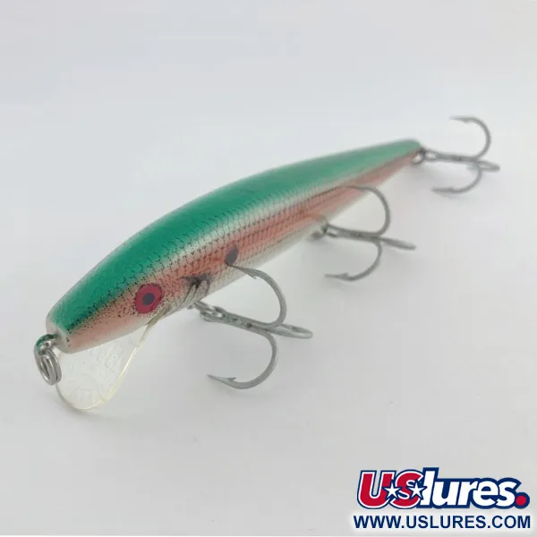 Vintage   Rebel Floater F14, 1/2oz trout fishing lure #23753