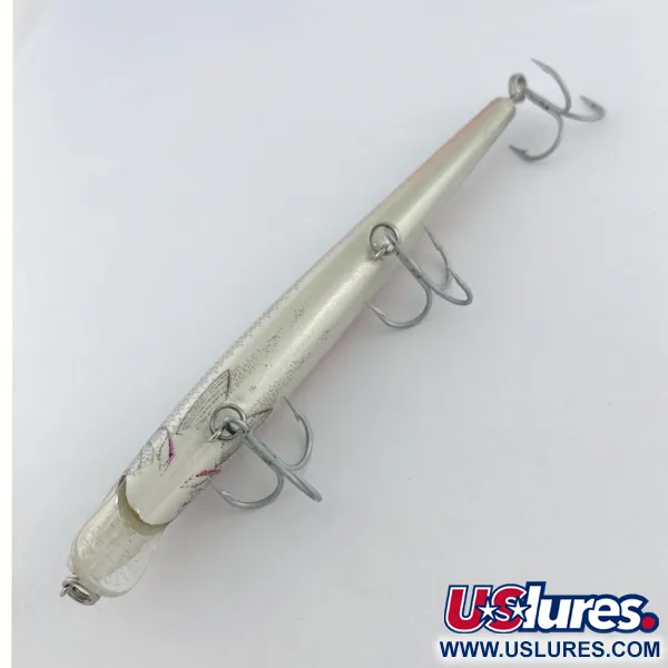 Vintage   Rebel Floater F14, 1/2oz trout fishing lure #23753