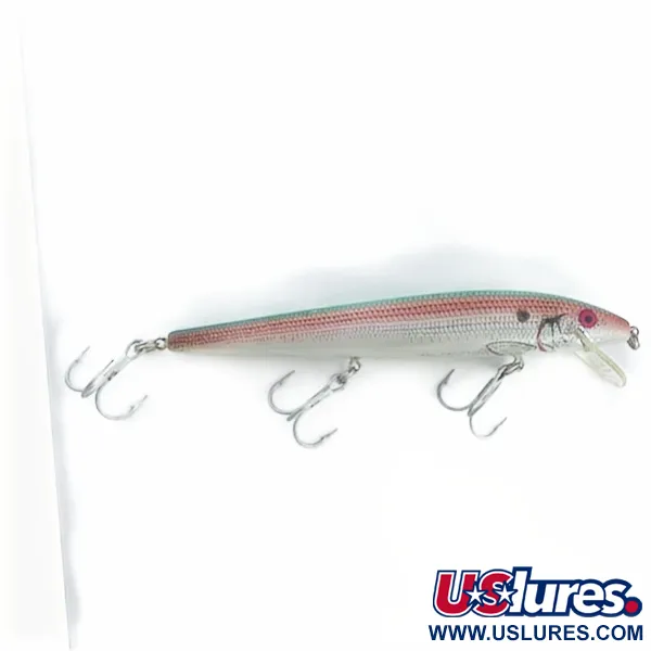 Vintage   Rebel Floater F14, 1/2oz trout fishing lure #23753