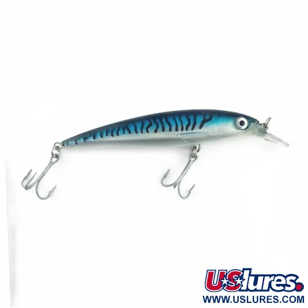 Vintage   Rapala X-Rap Saltwater 12, 3/4oz mackerel fishing lure #23756