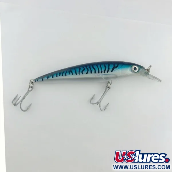 Vintage   Rapala X-Rap Saltwater 12, 3/4oz mackerel fishing lure #23756