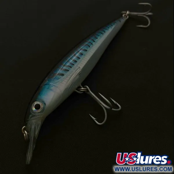 Vintage   Rapala X-Rap Saltwater 12, 3/4oz mackerel fishing lure #23756