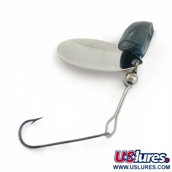 Vintage   Paul Bunyan 66, 2/5oz silver spinning lure #23770