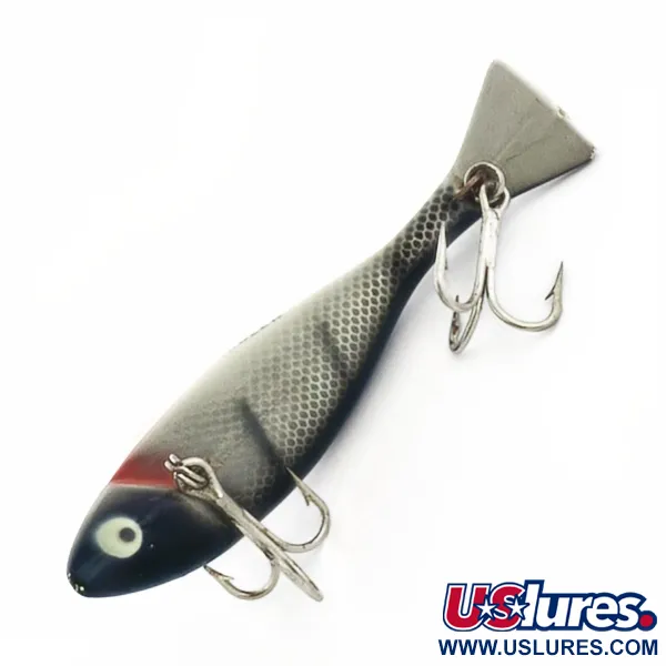 Vintage   Heddon Prowler, 1/3oz Shad fishing lure #23777