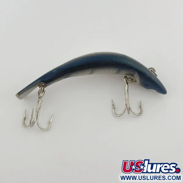 Vintage   Heddon Prowler, 1/3oz Shad fishing lure #23777