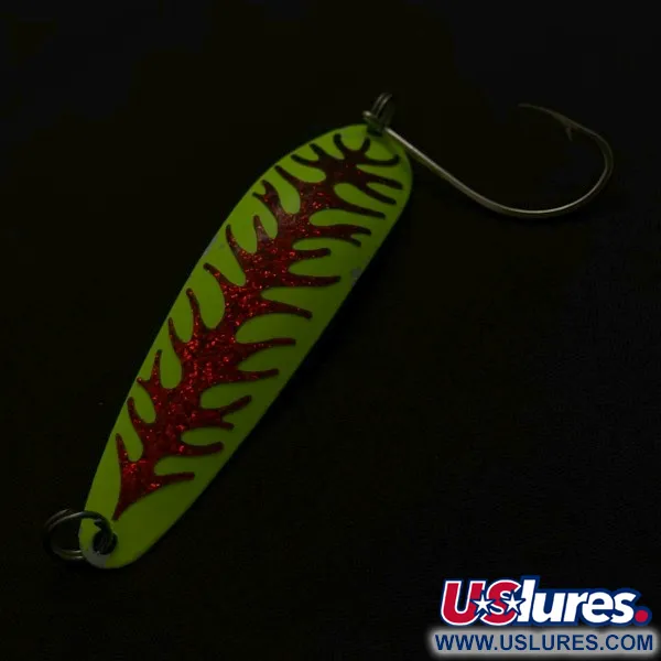 Vintage   The Producers Hookster Totem #4, 1/4oz  fishing spoon #23795