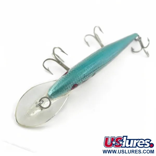 Vintage   Rebel Fastrac  F12 G- Finish, 2/5oz G- Finish fishing lure #23802