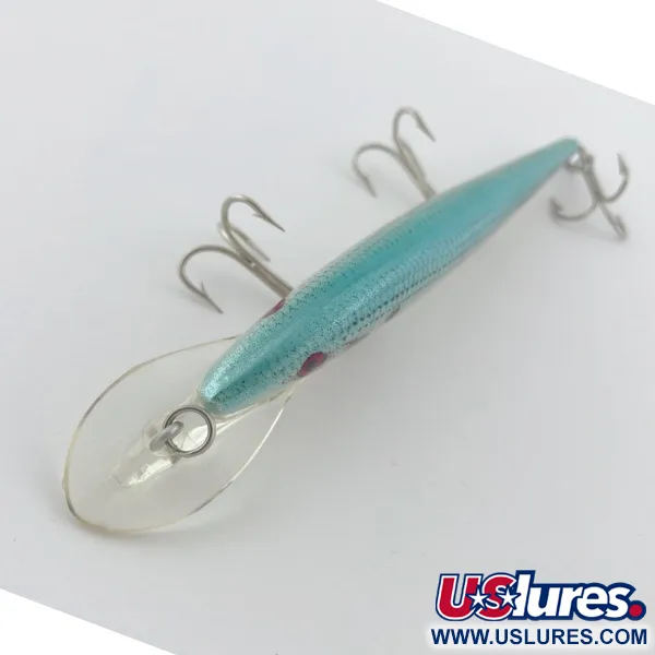 Vintage   Rebel Fastrac  F12 G- Finish, 2/5oz G- Finish fishing lure #23802