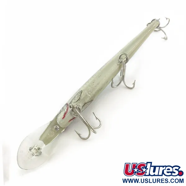 Vintage   Rebel Fastrac  F12 G- Finish, 2/5oz G- Finish fishing lure #23802