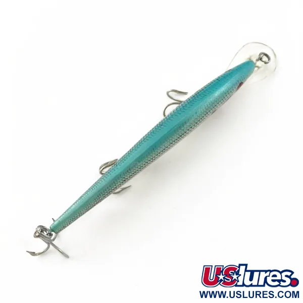 Vintage   Rebel Fastrac  F12 G- Finish, 2/5oz G- Finish fishing lure #23802