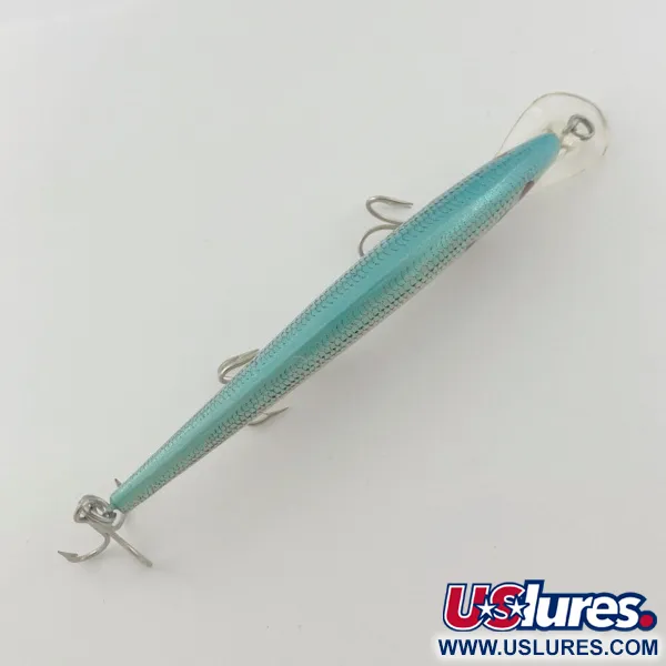 Vintage   Rebel Fastrac  F12 G- Finish, 2/5oz G- Finish fishing lure #23802