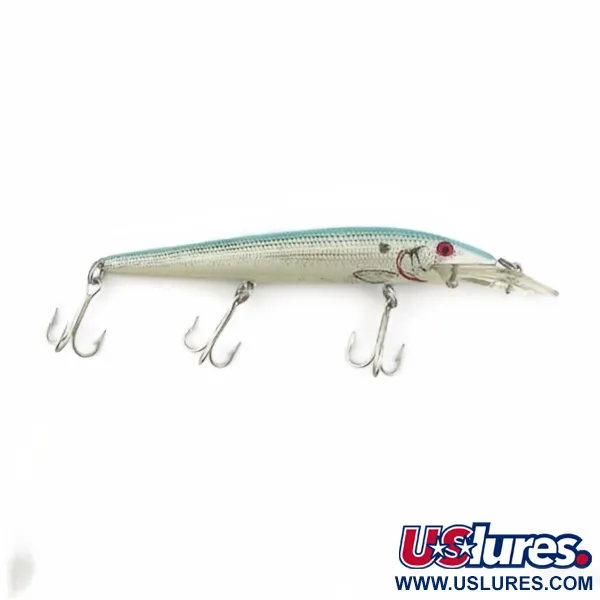 Vintage   Rebel Fastrac  F12 G- Finish, 2/5oz G- Finish fishing lure #23802