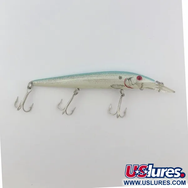 Vintage   Rebel Fastrac  F12 G- Finish, 2/5oz G- Finish fishing lure #23802