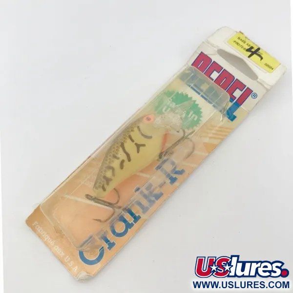   Rebel Crank R , 1/3oz Bass fishing lure #23805