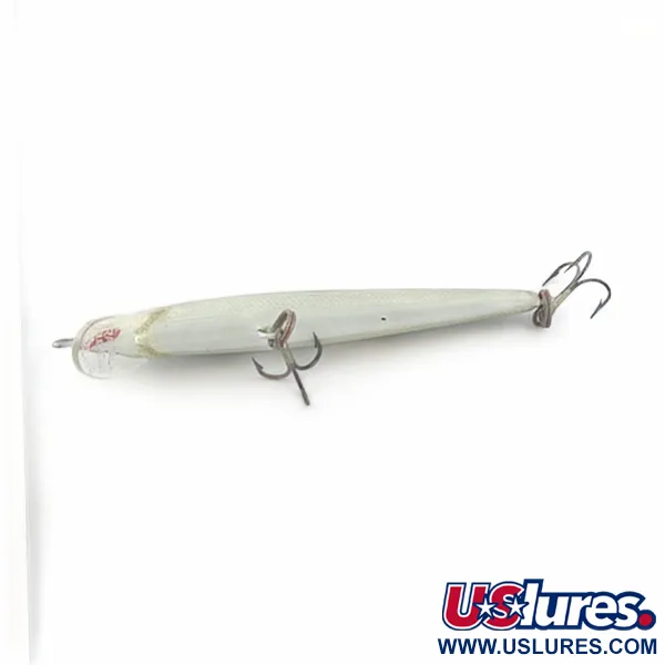 Vintage   Rapala Original Floater F9, 1/8oz S (Silver) fishing lure #23808