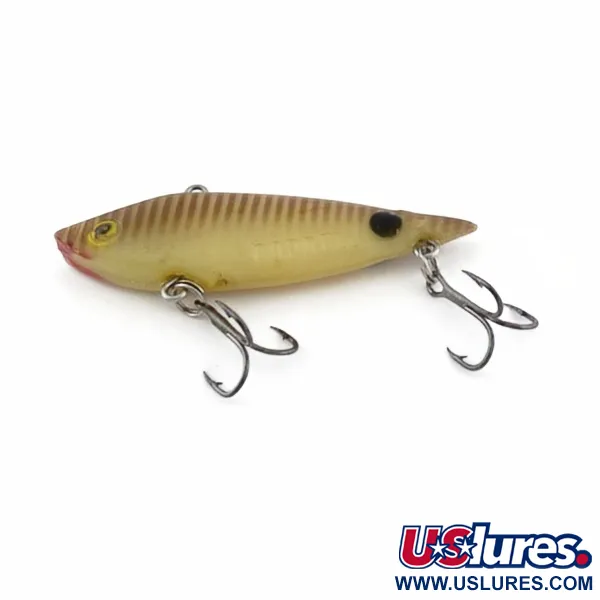 Vintage   Cotton Cordell Rattin Spot , 1/4oz d8 fishing lure #23812