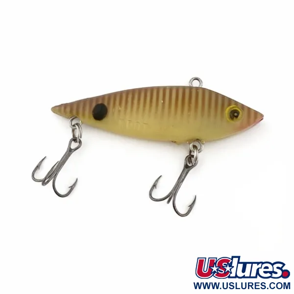 Vintage   Cotton Cordell Rattin Spot , 1/4oz d8 fishing lure #23812