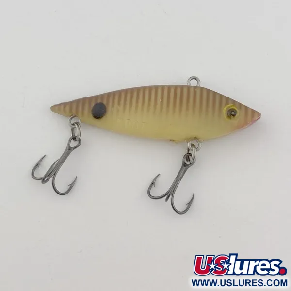 Vintage   Cotton Cordell Rattin Spot , 1/4oz d8 fishing lure #23812