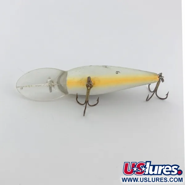 Vintage   Bomber Model 7A, 1/2oz bass fishing lure #23821