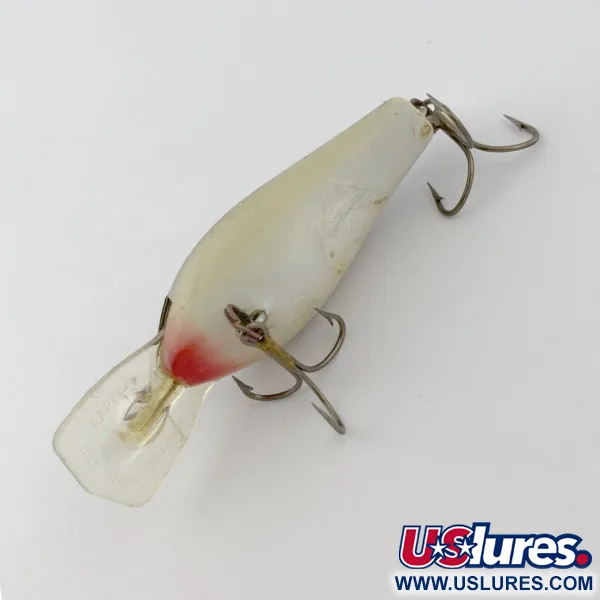 Vintage   Rapala Fat Rap 5 (Ireland), 2/5oz shad fishing lure #23826