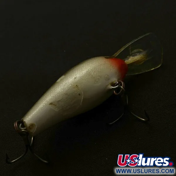 Vintage   Rapala Fat Rap 5 (Ireland), 2/5oz shad fishing lure #23826