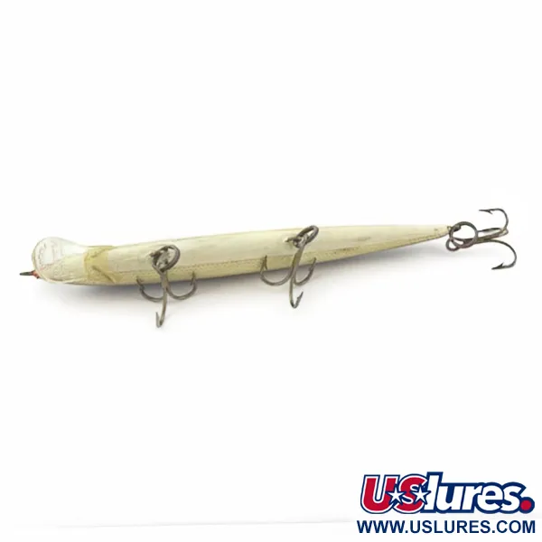 Vintage   Rapala Original Floater F11 (Finland), 3/16oz G (Gold) fishing lure #23838