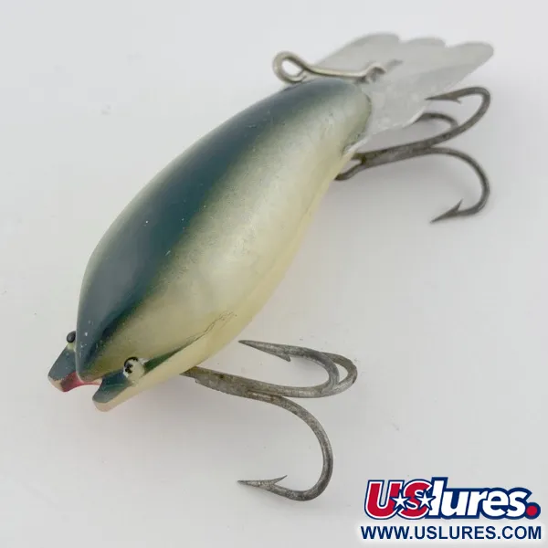 Vintage   Fred Arbogast Mud Bug, 1/2oz shad fishing lure #23867