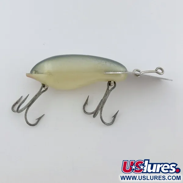 Vintage   Fred Arbogast Mud Bug, 1/2oz shad fishing lure #23867