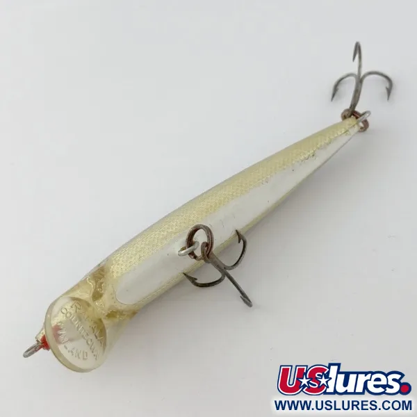 Vintage   Rapala Countdown CD9 (Finland), 2/5oz G (Gold) fishing lure #23933