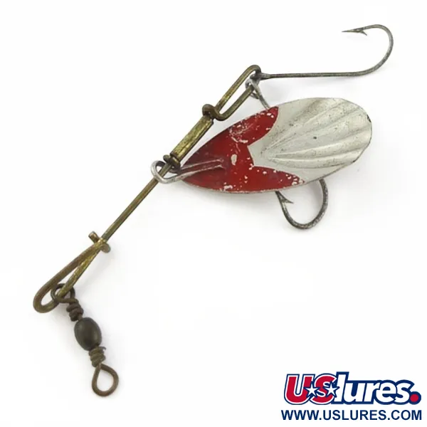 Vintage  Other G.M. Skinner 4 ( pat. Canada 1874), 3/16oz  spinning lure #23948