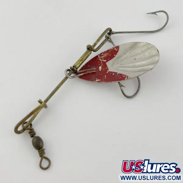 Vintage  Other G.M. Skinner 4 ( pat. Canada 1874), 3/16oz  spinning lure #23948