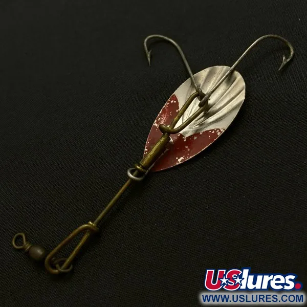 Vintage  Other G.M. Skinner 4 ( pat. Canada 1874), 3/16oz  spinning lure #23948